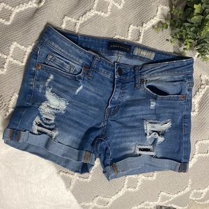 Aéropostale Jean Shorts